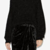 Sayers Loose-Fitting Sweater in Textured Knit