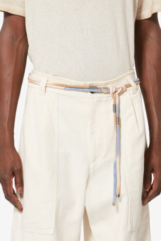 Sayko Two-Toned Double Rope Belt Sayko Two-Toned Double Rope Belt