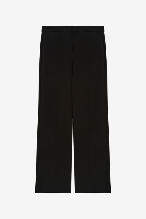 Scarly Flowing Tailored Pants Scarly Flowing Tailored Pants