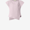 Sebani Asymmetrical Cotton T-Shirt