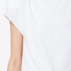 Sebani Asymmetrical Short-Sleeve T-Shirt