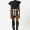 Sebani Asymmetrical Short-Sleeve T-Shirt