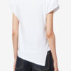 Sebani Asymmetrical Short-Sleeve T-Shirt