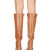 Seenia Suede Leather Boots Seenia Suede Leather Boots