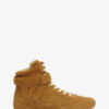 Senny High Suede Leather Sneakers Senny High Suede Leather Sneakers