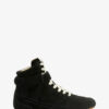 Senny High Suede Leather Sneakers Senny High Suede Leather Sneakers