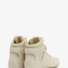 Senny High Suede Leather Sneakers Senny High Suede Leather Sneakers