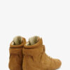 Senny High Suede Leather Sneakers Senny High Suede Leather Sneakers