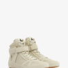 Senny High Suede Leather Sneakers Senny High Suede Leather Sneakers
