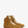 Senny High Suede Leather Sneakers Senny High Suede Leather Sneakers