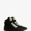 Senny High Suede Leather Sneakers Senny High Suede Leather Sneakers