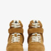 Senny High Suede Leather Sneakers Senny High Suede Leather Sneakers
