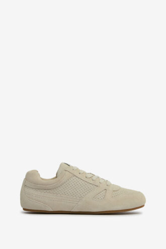 Senny Low Suede Leather Sneakers Senny Low Suede Leather Sneakers