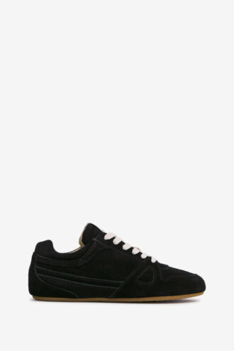 Senny Low Suede Leather Sneakers Senny Low Suede Leather Sneakers