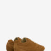 Senny Low Suede Leather Sneakers