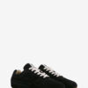 Senny Low Suede Leather Sneakers