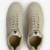Senny Low Suede Leather Sneakers