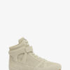 Sennyh High-Top Suede Calfskin Leather Sneakers Sennyh High-Top Suede Calfskin Leather Sneakers