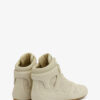 Sennyh High-Top Suede Calfskin Leather Sneakers Sennyh High-Top Suede Calfskin Leather Sneakers