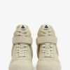 Sennyh High-Top Suede Calfskin Leather Sneakers Sennyh High-Top Suede Calfskin Leather Sneakers