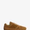 Sennyh Low-Top Suede Calfskin Leather Sneakers