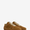 Sennyh Low-Top Suede Calfskin Leather Sneakers