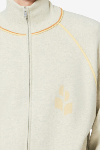 Sergio Sporty Knit Cardigan