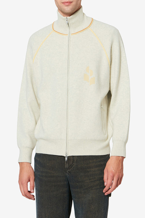 Sergio Sporty Knit Cardigan Sergio Sporty Knit Cardigan