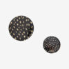 Set of Two Petes Pin Badges Set of Two Petes Pin Badges