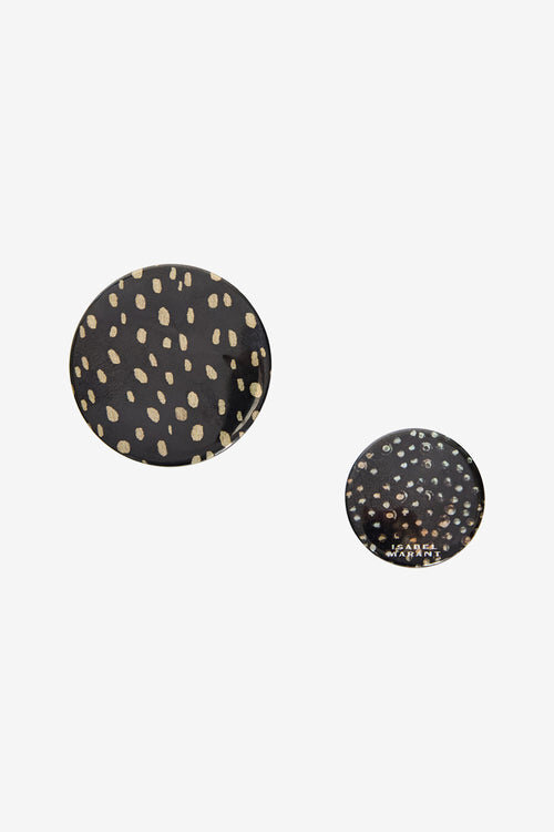Set of Two Petes Pin Badges Set of Two Petes Pin Badges