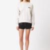 Shad Lightweight Cotton Sweatshirt with Logo Shad Lightweight Cotton Sweatshirt with Logo