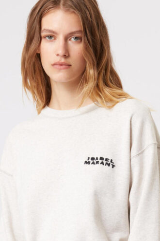Shad Lightweight Cotton Sweatshirt with Logo Shad Lightweight Cotton Sweatshirt with Logo