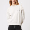 Shad Lightweight Cotton Sweatshirt with Logo Shad Lightweight Cotton Sweatshirt with Logo