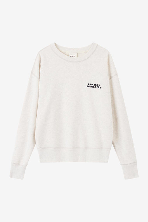Shad Lightweight Cotton Sweatshirt with Logo Shad Lightweight Cotton Sweatshirt with Logo