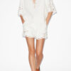 Shana Openwork Embroidery Top