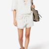 Shana Tunic Style Openwork Cotton Top Shana Tunic Style Openwork Cotton Top