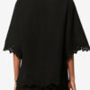 Shana Tunic Style Openwork Cotton Top Shana Tunic Style Openwork Cotton Top
