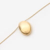 Shiny Day Pendant Necklace in Gold-Finish Brass Shiny Day Pendant Necklace in Gold-Finish Brass