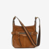 Sierra Hobo S Shoulder Bag in Suede Leather Sierra Hobo S Shoulder Bag in Suede Leather