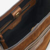 Sierra Hobo S Shoulder Bag in Suede Leather Sierra Hobo S Shoulder Bag in Suede Leather