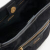 Sierra Hobo S Shoulder Bag in Suede Leather Sierra Hobo S Shoulder Bag in Suede Leather
