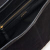 Sierra S Suede Calfskin Leather Messenger Bag Sierra S Suede Calfskin Leather Messenger Bag