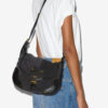 Sierra S Suede Calfskin Leather Messenger Bag Sierra S Suede Calfskin Leather Messenger Bag