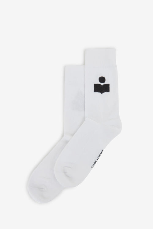 Siloki Logo Socks Siloki Logo Socks