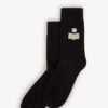 Siloki Logo Socks Siloki Logo Socks