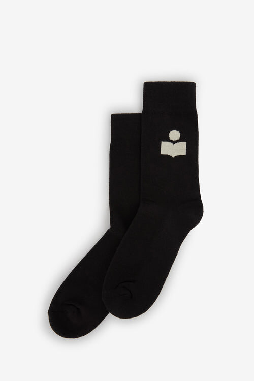 Siloki Logo Socks Siloki Logo Socks