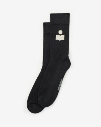 Siloki Logo Socks
