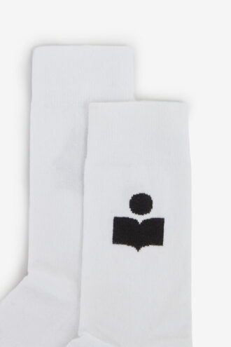 Siloki Logo Socks