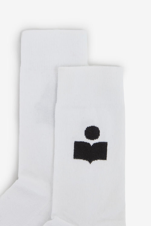 Siloki Logo Socks Siloki Logo Socks