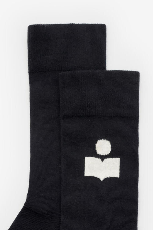 Siloki Logo Socks Siloki Logo Socks